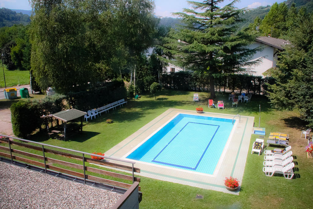 Hotel Dolomiti Levico Terme Exterior photo